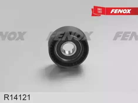 ролик натяжной!\ VW Golf/Touran/Jetta 1.4TSi 06-10 R14121 FENOX