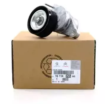 ролик натяжной! в сб.с натяж.\Citroen C4/Jumpy, Peugeot 308/508 1.6D 8V/2.0D 16V 13> 16 132 553 80 PSA