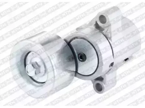 ролик натяжной! в сборе с натяжителем\ Mazda 6/MPV 2.0D 02-07 GA370.06 SNR