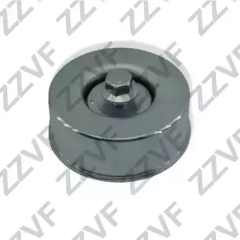 РОЛИК НАТЯЖИТЕЛЯ РЕМНЯ MITSUBISHI L200 (KB) (06-16), PAJERO/MONTERO SPORT (KH) (08-15) ZVRN051 ZZVF
