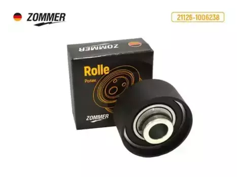 РОЛИК НАТЯЖНОЙ 2170-72,2190-94 1,6 16 КЛ ZOMMER 211261006238