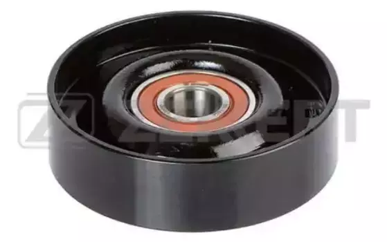 РОЛИК НАТЯЖНОЙ, АГРЕГАТНЫЙ РЕМЕНЬ ZEKKERT SR-1504