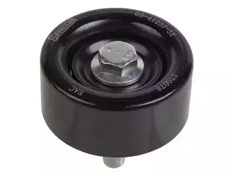 ролик обводной! 252872E300\ Hyundai Elantra 11> 03-41237-SX STELLOX