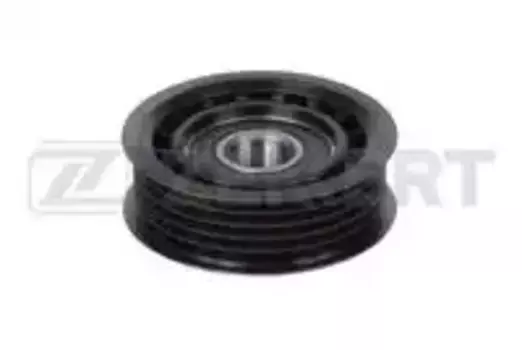 Ролик обводной агрегатного ремня MB A-Class (168 169) 97- B-Class (245) 05- Vaneo (414) 02- SR-1090 ZEKKERT