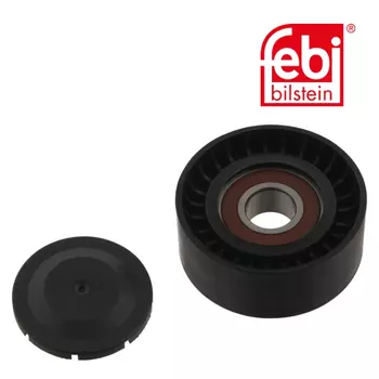 ролик обводной!\ Audi A4/A6/Q7, VW Touareg 2.7TDi/3.0TDi 04>