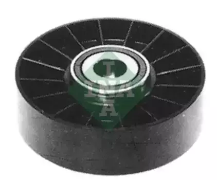 ролик обводной!\ Audi A6/A8/V8 Quattro 3.6-4.2 89-98 532 0066 10 INA