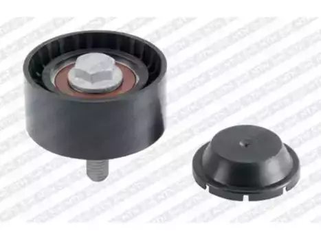 ролик обводной!\ Audi Q7, VW Phaeton/Touareg 3.2-3.6i 02> GA357.48 SNR