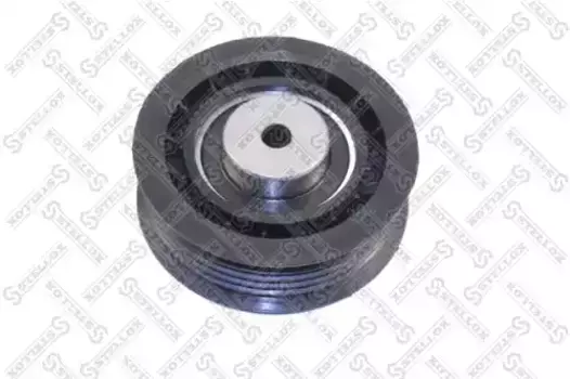 ролик обводной! без г/у, с кондиционером\ Opel Astra/Corsa 1.4i-1.6i 91-01 03-40079-SX STELLOX