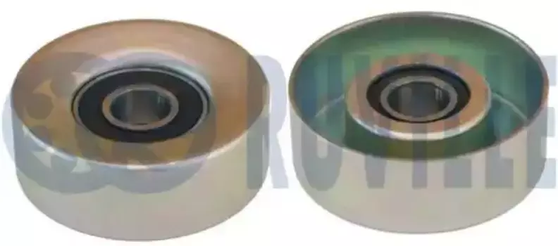 ролик обводной!\ BMW 1/3 10> 542616 RUVILLE