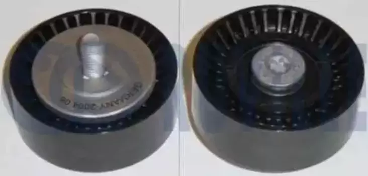 ролик обводной!\ BMW E60 4.5 02> 541437 RUVILLE