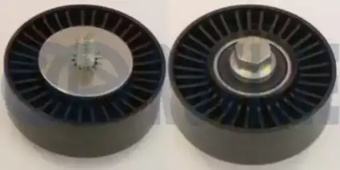 ролик обводной!\ BMW E81/87/90 3.0i 05> 541649 RUVILLE