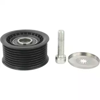 ролик обводной!\ BMW F01/F02/E71 08> 1988-E71 FEBEST