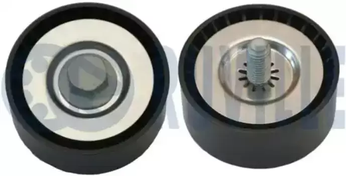 ролик обводной!\ Chevrolet Lacetti/Nubira 2.0D 06>, Opel Antara 2.0CDi 06> 542474 RUVILLE