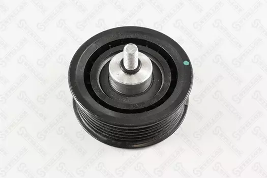 ролик обводной!\ Citroen Jumper, Fiat Ducato, Ford Transit 06> 03-40818-SX STELLOX