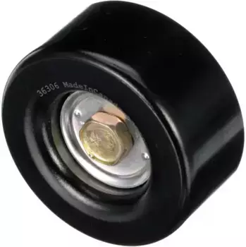 ролик обводной! d75мм\ Infiniti EX35-37 07>/FX/Q70/QX50/QX70, Nissan 350Z/370Z/GT-R R-35 T36306 GATES