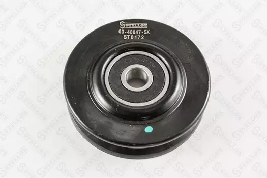 ролик обводной!\ Daewoo Lanos 1.5i 97> 03-40847-SX STELLOX