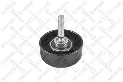 ролик обводной!\ Ford Fiesta/Focus/Galaxy/Mondeo/S-Max 1.8D 00> 03-40727-SX STELLOX