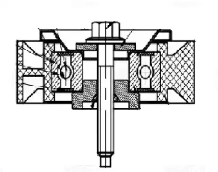 ролик обводной!\ Ford Mondeo 2.0T/2.5i 15> CM 5721 TRIALLI