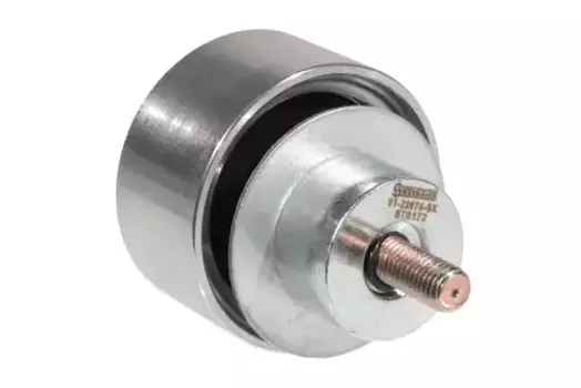 ролик обводной! гладкий D=66.7 W=32.2\ Cummins ISBe/ISDe/6CT/L 81-22074-SX STELLOX