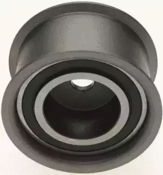 ролик обводной ГРМ! d59мм\ Audi A4/A6/A8 2.4-2.8 95>, Skoda Superb, VW Passat T41227 GATES