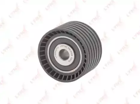 ролик обводной ГРМ!\ Renault Laguna/Megane 1.4-2.0 97> PB-3028 LYNXAUTO