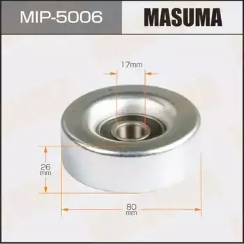 ролик обводной!\ Honda MIP5006 MASUMA