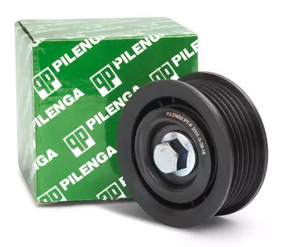 ролик обводной!\ Hyundai iX35 10> PT-P 2005 PILENGA