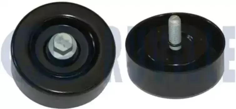 ролик обводной!\ Hyundai ix35 2.0CRDi D4HA 10> 542434 RUVILLE