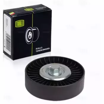 ролик обводной!\ Hyundai Solaris 1.4/1.6 10>/ i30 1.6 07> CM 0802 TRIALLI