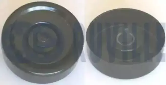 ролик обводной!\ Hyundai Solaris 1.4/1.6 10>/ i30 1.6 07> 541981 RUVILLE