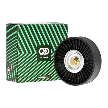 ролик обводной!\ Hyundai Solaris 1.4/1.6 10>/i30 1.6 07> PT-P 2001 PILENGA