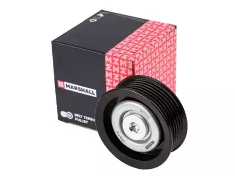 ролик обводной!\ KIA Sorento II/III 2.0/2.2 09>/Sportage II/III 2.0 04> MS6750 MARSHALL