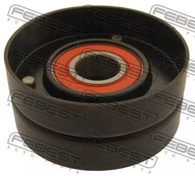 ролик обводной!\ Land Rover Discovery III 05-09 2988-DIII FEBEST