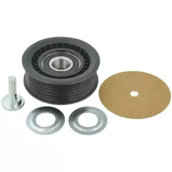 ролик обводной!\ Land Rover Range Rover 02-12 2988-RRIII FEBEST