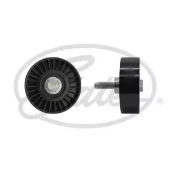 ролик обводной!\ Land Rover Range Rover Evoque/Range Rover Velar 2.0D 15> T36780 GATES