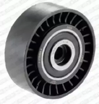 ролик обводной!\ MB W168/Vaneo 1.7CDi 02> GA351.21 SNR