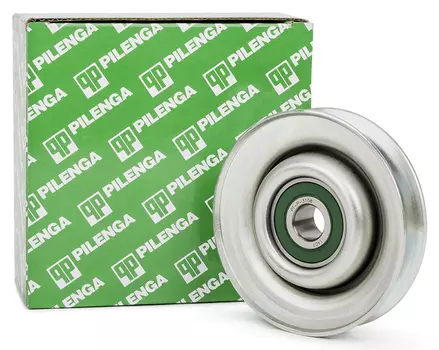 ролик обводной!\ MB W201/W110/W216/T1/T2/W123 2.0-6.9 65-95 PT-P 3108 PILENGA