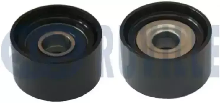 ролик обводной!\ MB W220/C215 6.0 M137 98> 542484 RUVILLE