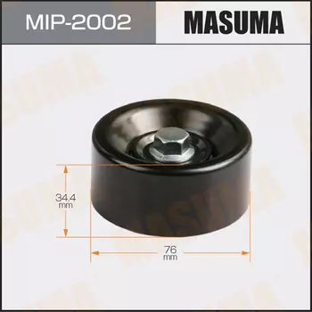 ролик обводной!\ Nissan MIP-2002 MASUMA