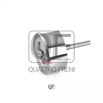 ролик обводной!\ Nissan Teana J32 08-13 QF33A00059 QUATTRO FRENI