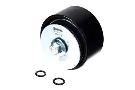 ролик обводной нижний!\ ГАЗ-3302 Бизнес дв.CUMMINS ISF2.8 03-41043-SX STELLOX