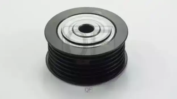 ролик обводной приводного ремня!\ Mitsubishi ASX 2.0i 10>/Outlander 2.0 12> QF31P00127 QUATTRO FRENI