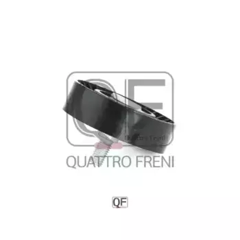 ролик обводной приводного ремня!\ Mitsubishi Outlander II 3.0 06-12 QF33A00068 QUATTRO FRENI