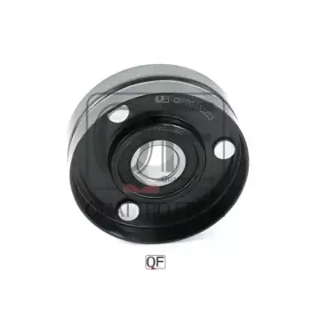 ролик обводной ремня генератора!\ Audi A4/A6/A8, VW Passat 2.5TDi & 24V 97> QF00100223 QUATTRO FRENI