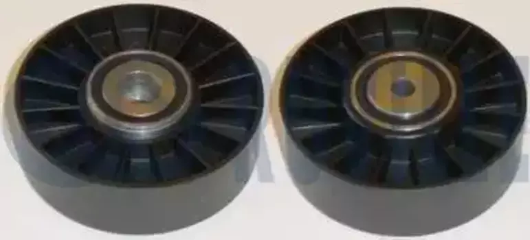 ролик обводной ремня генератора!\ Audi A6/V8 Quattro 3.6/4.2 88-97 540165 RUVILLE