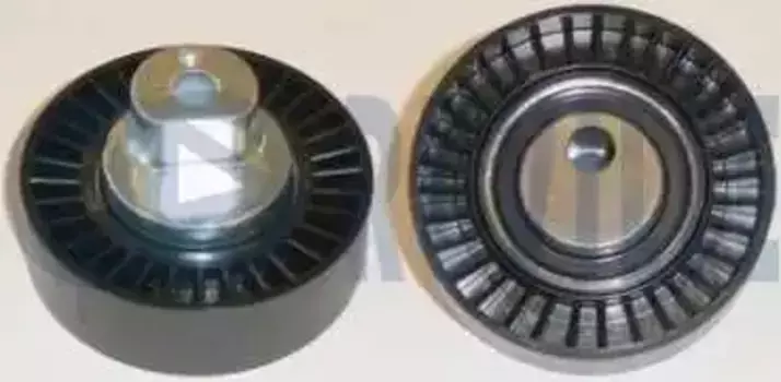 ролик обводной ремня генератора!\ BMW E36/E46/E34/E39 1.6i-2.8i 90-00 540157 RUVILLE