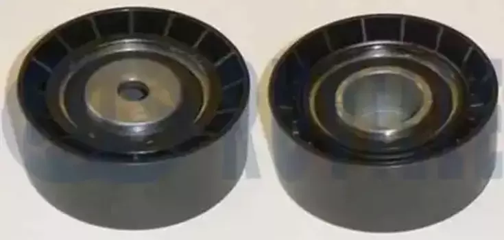 ролик обводной ремня генератора!\ BMW E38 3.5/4.0 96-01 540607 RUVILLE