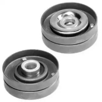 ролик обводной ремня генератора!\ BMW E39/E38/E53 2.5D/3.0D 00-04 331316170616 MAGNETI MARELLI