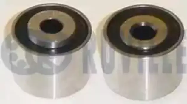 ролик обводной ремня генератора!\ Citroen Berlingo, Peugeot 206 1.9D 96> 540891 RUVILLE