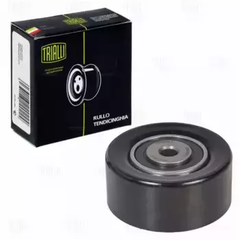 ролик обводной ремня генератора!\ Citroen Berlingo, Peugeot 206/306/Partner 1.9D 98> CM 5083 TRIALLI